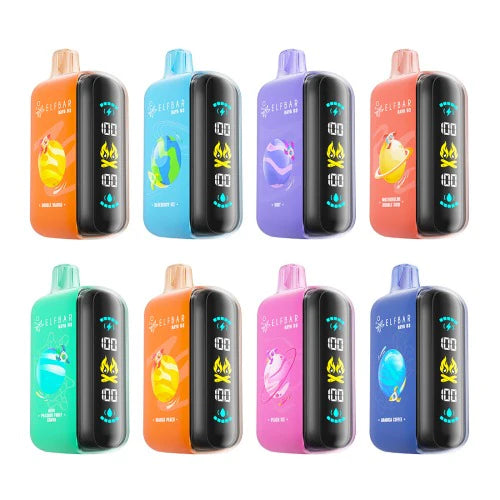 Elf bar Raya D3  25000 Puffs Disposable Vape India