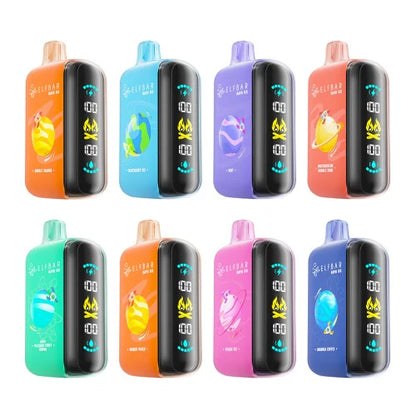 Elf bar Raya D3  25000 Puffs Disposable Vape India